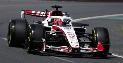 HAAS VF-26 N°31 TGR Haas F1 Team GP Australie 2026
. , Esteban Ocon 1:64 - Spark - 64S136
