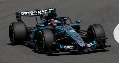 MERCEDES-AMG W17 N°12 Petronas F1 Winn.GP China 2026 Kimi Antonelli 1:64 - Spark - 64S141