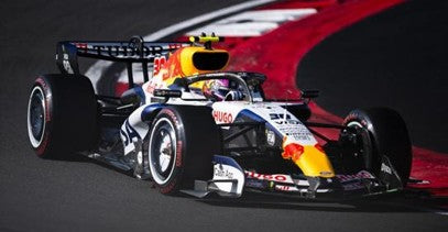 RACING BULLS VCARB 03 N°30 Visa Cash 7ème GP Chine 2026 L.Lawson 1:64 - Spark - 64S142