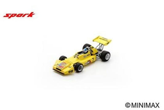 ELF 2 N°7 GP F2 Rouen 1975 Jean-Pierre Beltoise 1:43 - Spark - F2015