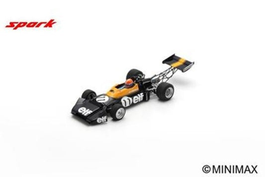ELF 2 N°11 Vainqueur F2 Pokalrennen 1974 Jean-Pierre Jabouille 1:43 - Spark - F2012
