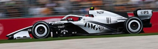 CADILLAC MAC-26 N°77 F1 Team GP Australie 2026 
. , Valtteri Bottas 1:18 I - Spark - 18S1256