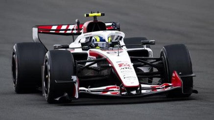 HAAS VF-26 N°87 TGR Haas F1 Team 5ème GP Chine 2026 
. , O.Bearman 1:18 - Spark - 18S1266