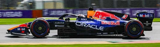 RED BULL Racing RB22 N°3 Oracle 6ème GP Australie 2026 M.Verstappen 1:18 - Spark - 18S1273