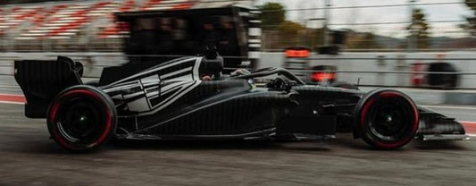 CADILLAC MAC-26 N°11 Test circuit Barcelone 2026 S.Perez 1:43 - Spark - S9395