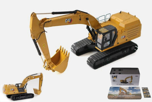 CAT 352 EXCAVATOR NEXT GENERATION 1:50 - Diecast Master - DM85792