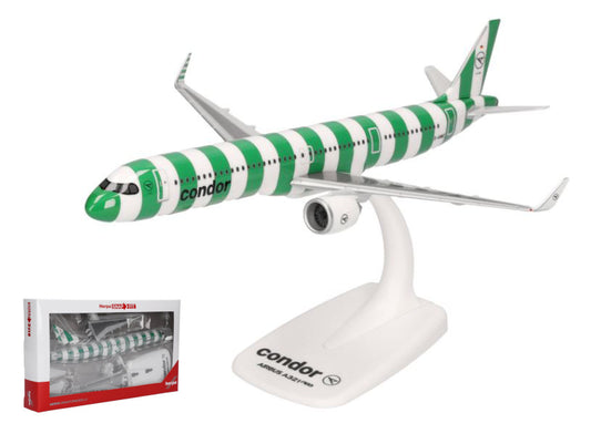 AIRBUS A321neo CONDOR "ISLAND" 1:200 - Herpa - HP614726