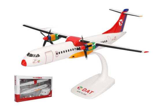 ATR 72-200 DAT 1:100 - Herpa - HP614740