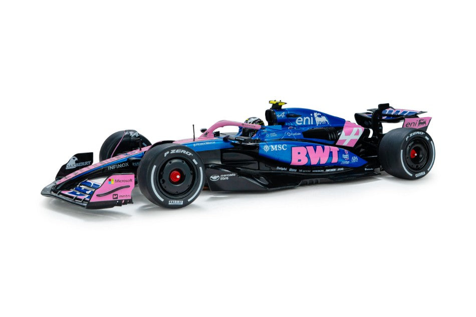 ALPINE A525 N.7 GP CHINA 2025 J.DOOHAN 1:18 - Solido - SL1818902