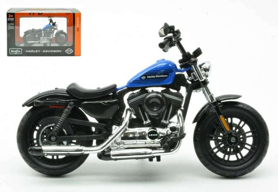 HARLEY DAVIDSON FORTY-EIGHT SPECIAL 2022 1:18 - Maisto - MI22939