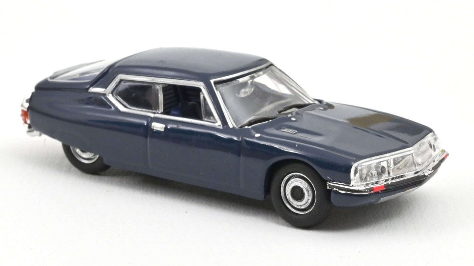 CITROEN SM 1972 BLUE 1:87 - Norev - NV158515