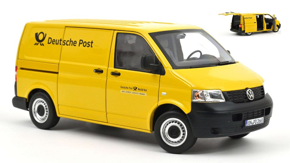 VW TRANSPORTER 2003 POST 1:18 - Norev - NV188617