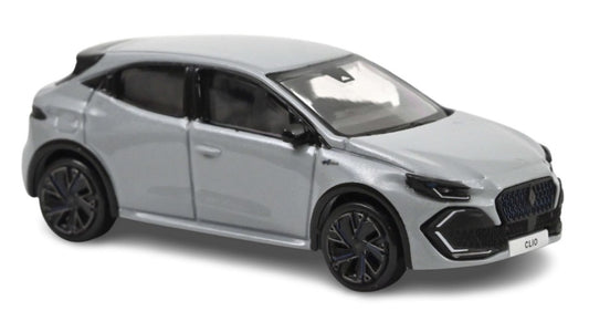 RENAULT CLIO ESPRIT ALPINE 2026 CERAMIC GREY 1:64 - Norev - NV310991