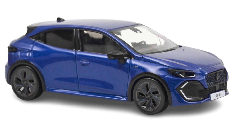 RENAULT CLIO ESPRIT ALPINE 2026 IRON BLUE 1:43 - Norev - NV517575