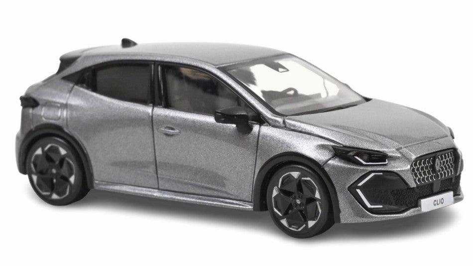RENAULT CLIO 2026 SHADOW GREY 1:43 - Norev - NV517576