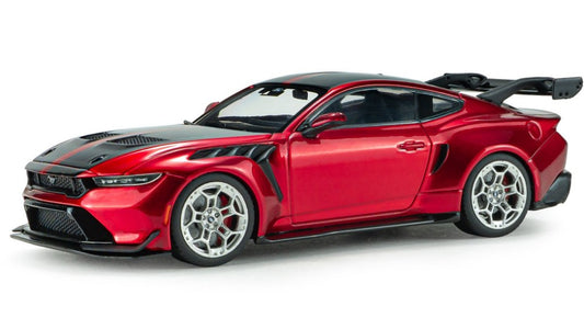 FORD MUSTANG GTD MOLTEN 2025
MAGENTA METALLIC TRI-COAT 1:43 - Solido - SL4318302