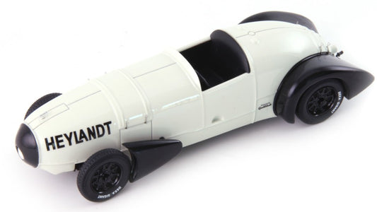 HEYLANDT 1934 WHITE/BLACK 1:43 - Autocult - ATC07034