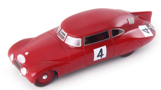 JAWA 700 JARAY PROTOTYPE "4" 1934 RED 1:43 - Autocult - ATC06067