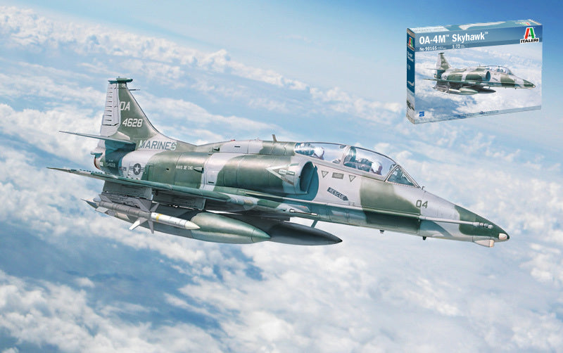 OA-4M SKYHAWK KIT 1:72 - Italeri - IT90165