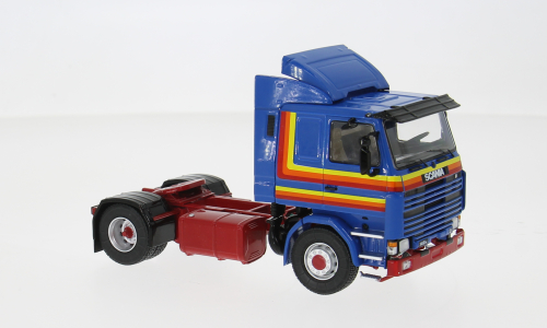 SCANIA 113 M 1987 BLUE 1:43 - Premium Classixxs - PCL47213