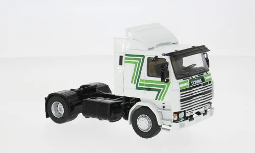 SCANIA 113 M 1987 WHITE 1:43 - Premium Classixxs - PCL47214