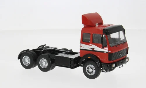 MERCEDES NG 2232 1980 RED 1:43 - Premium Classixxs - PCL47215