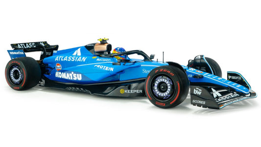 WILLIAMS FW47 N.55 GP AUSTRALIA 2025 C.SAINZ 1:18 - Solido - SL1818802