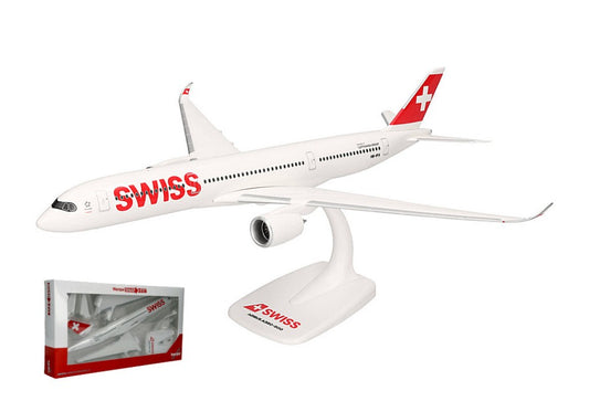 AIRBUS A350-900 SWISS INTERNATIONAL AIR LINES 1:200 - Herpa - HP614627