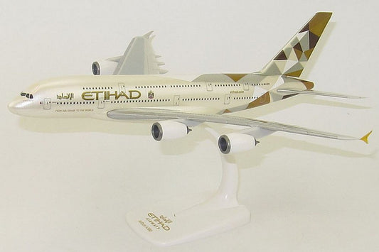 AIRBUS A380-800 ETHIAD AIRWAYS 1:250 - Produttori Vari - PPC220174