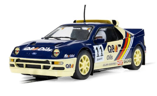 FORD RS200 PAT DORAN SLOT 1:32 - Scalextric - C4667