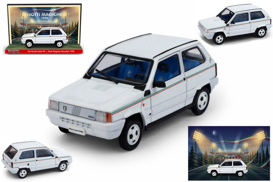 FIAT PANDA ITALIA 90 "NOTTI MAGICHE" ED.LIM. PCS 200 1:43 - Brumm - BMS2612