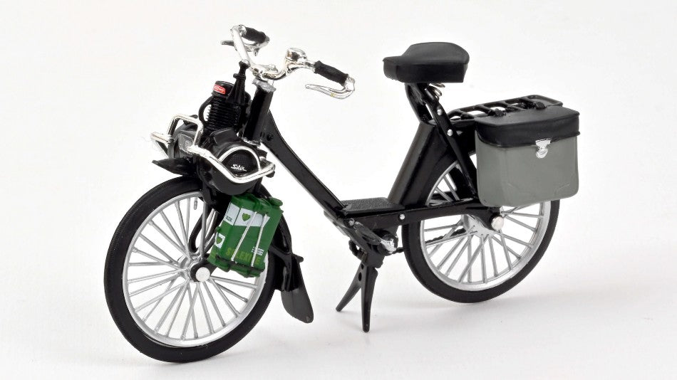 SOLEX 1966 BLACK REPROD.1:18 - Norev - NV182065R