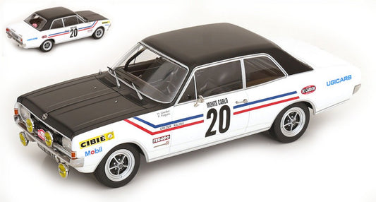 OPLE COMMODORE A N.20 RALLY MONTE CARLO 1971 GREDER-PAGANI 1:18 - ModelCarGroup - MCG18561