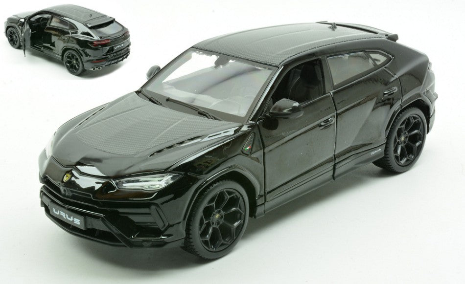LAMBORGHINI URUS PERFORMANTE BLACK 1:24 - Maisto - MI32928B