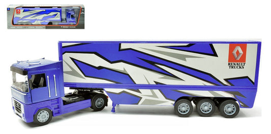 RENAULT MAGNUM CONTAINER 1:32 - New Ray - NY10013B