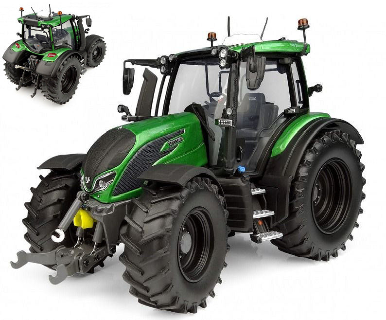 TRATTORE VALTRA N175 ULTRA GREEN 1:32 - Universal Hobbies - UH7236