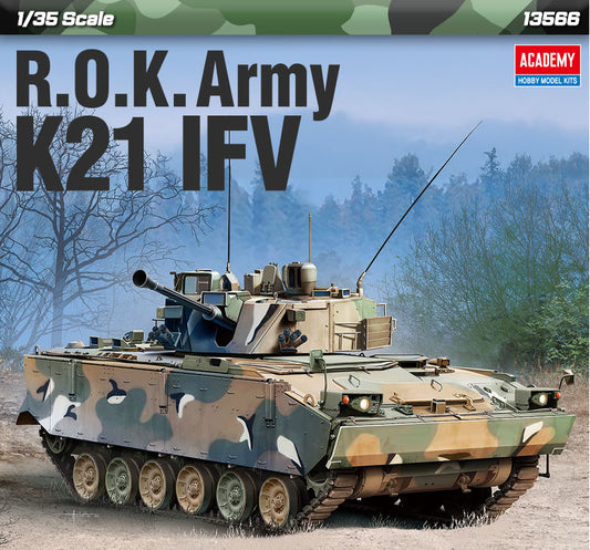 R.O.K. ARMY K21 IFV KIT 1:35 - Academy - ACD13566