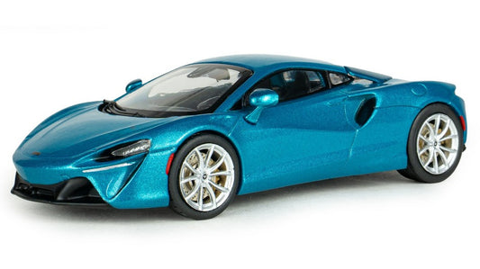 MCLAREN ARTURA 2022 BELIZE BLUE 1:43 - Solido - SL4313503