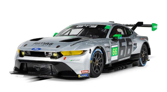 FORD MUSTANG GT3 DAYTONA 2025 GRADIENT RACING SLOT 1:32 - Scalextric - C4662
