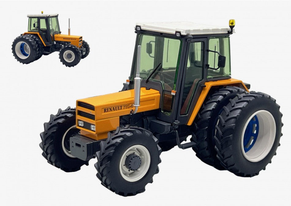 TRATTORE RENAULT 781 4S DW 1:32 - Replicagri - REPLI291