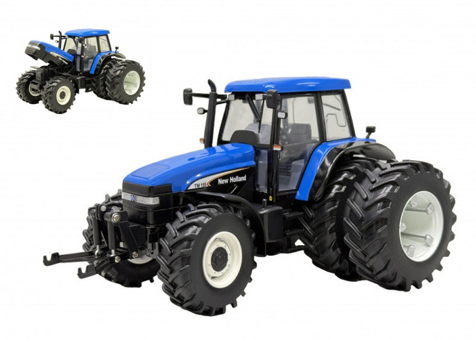 TRATTORE NEW HOLLAND TM155 DW 1:32 - Replicagri - REPLI295