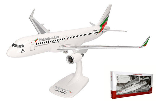 AIRBUS A320 BULGARIA AIR 1:100 - Herpa - HP610759-001