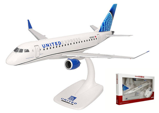 EMBRAER E175 UNITED EXPRESS 1:100 - Herpa - HP614856