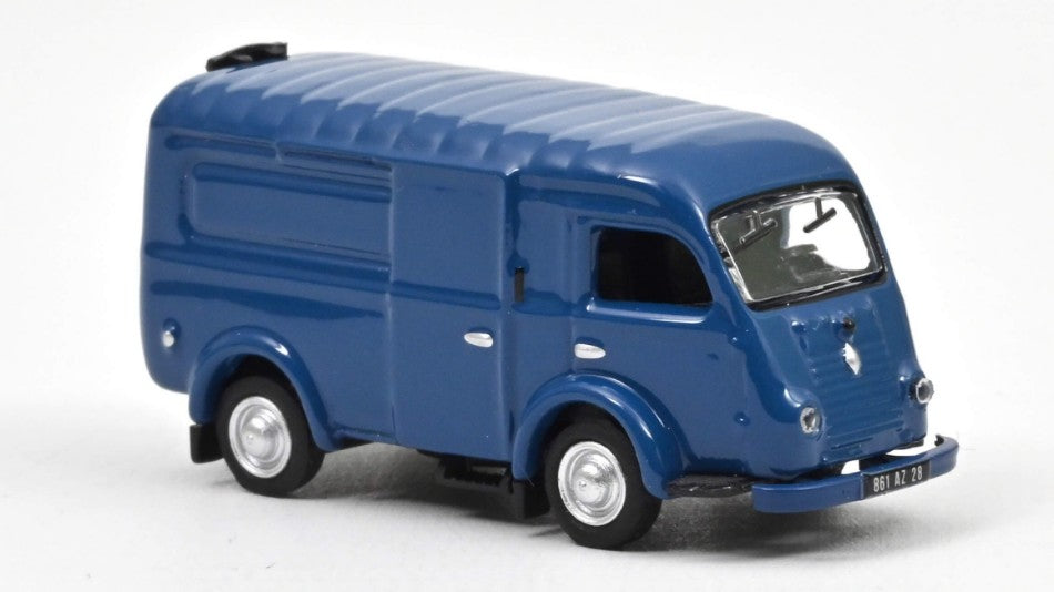 RENAULT 1000 KGS 1953 LAZULI BLUE 1:87 - Norev - NV518560
