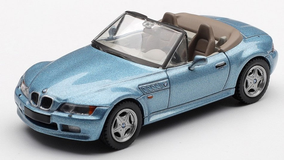 BMW Z3
GOLDENEYE ENGLISH POSTER 1995 1:64 - Mini GT - MGT00914