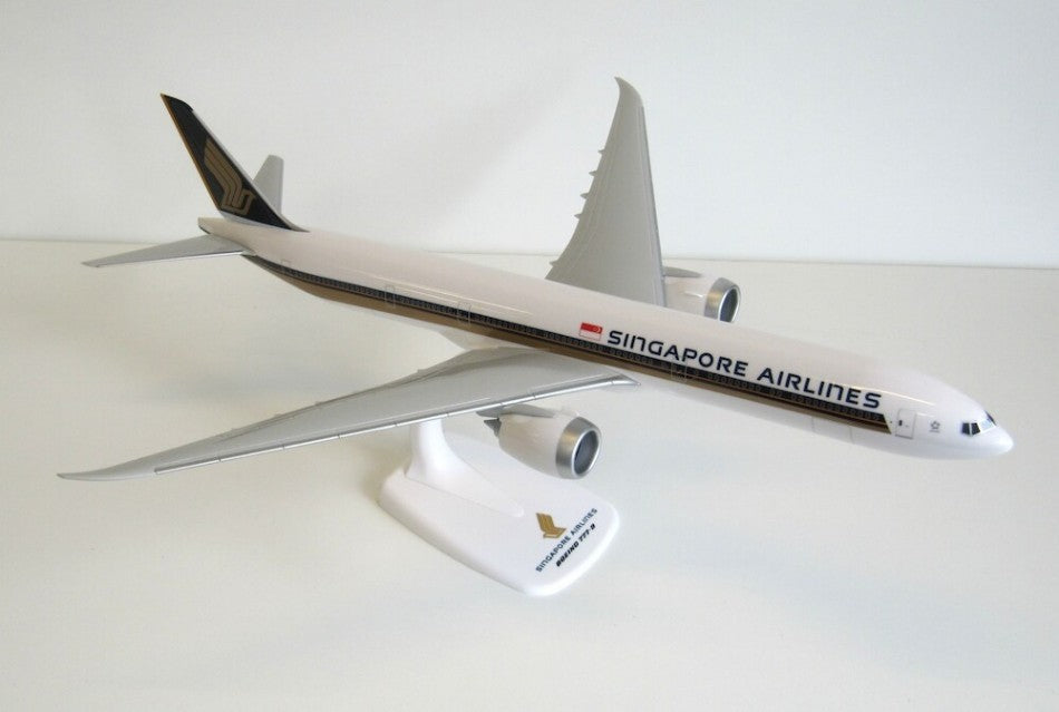 BOEING 777-9X SINGAPORE AIRLINES 1:200 - Produttori Vari - PPC225001