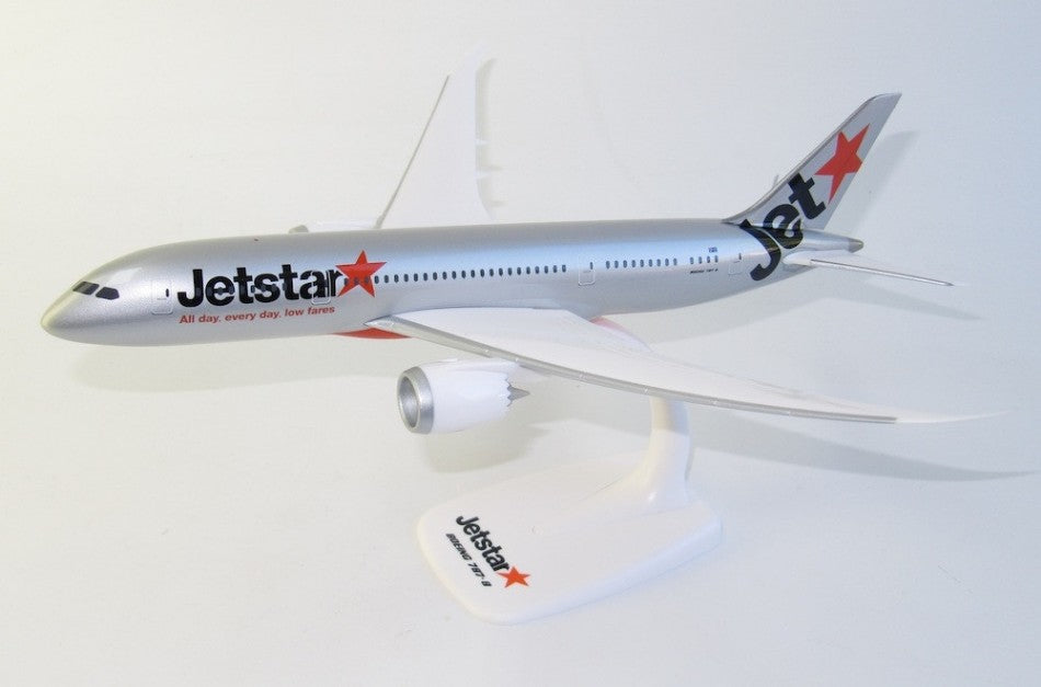 BOEING 787-8 JERSTAR AIRWAYS 1:200 - Produttori Vari - PPC220907