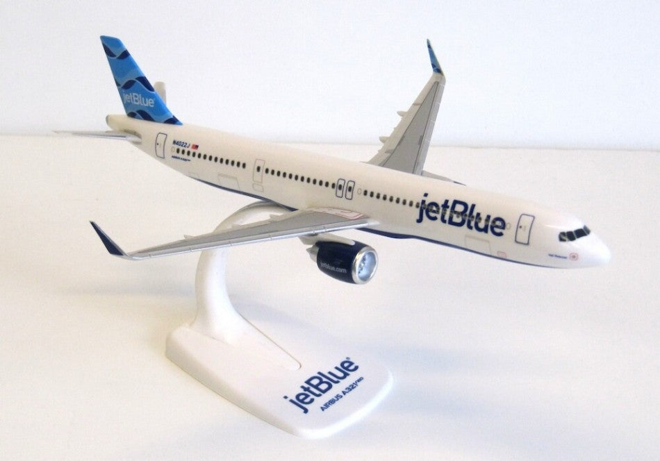 AIRBUS A321neo JetBlue Airways 1:200 - Produttori Vari - PPC224370
