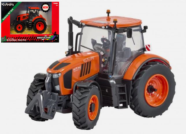 TRATTORE KUBOTA M7 154 1:32 - Britains - LC43438