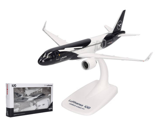 AIRBUS A321neo LUFTHANSA "100 YEARS" 1:200 - Herpa - HP615105